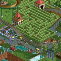 RollerCoaster Tycoon Classic Game for Nintendo Switch photo 5