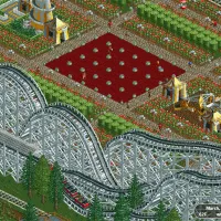 RollerCoaster Tycoon Classic Game for Nintendo Switch photo 6