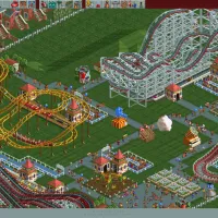 RollerCoaster Tycoon Classic Game for Nintendo Switch photo 7
