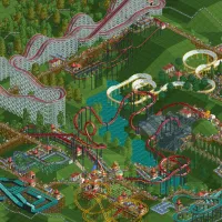 RollerCoaster Tycoon Classic Game for Nintendo Switch photo 11