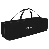Țarc pentru copii Lionelo Stefi (LN.223161) 6 luni - 3 ani / Black photo 4