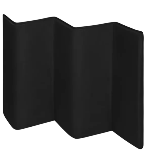Țarc pentru copii Lionelo Stefi (LN.223161) 6 luni - 3 ani / Black photo 7