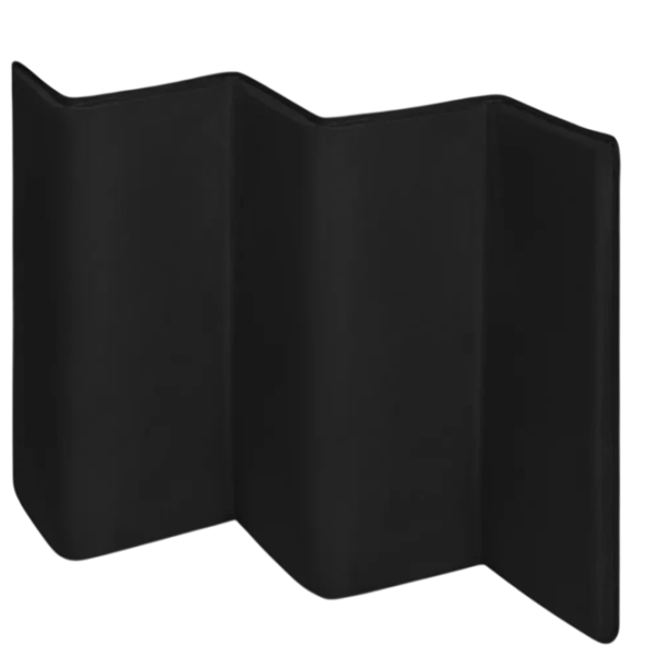 Țarc pentru copii Lionelo Stefi (LN.223161) 6 luni - 3 ani / Black photo 7