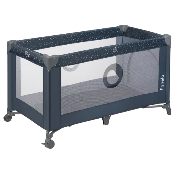 Țarc pentru copii Lionelo Stefi (LN.223162) 6 luni - 3 ani / Blue photo 1