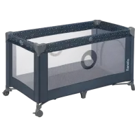 Țarc pentru copii Lionelo Stefi (LN.223162) 6 luni - 3 ani / Blue