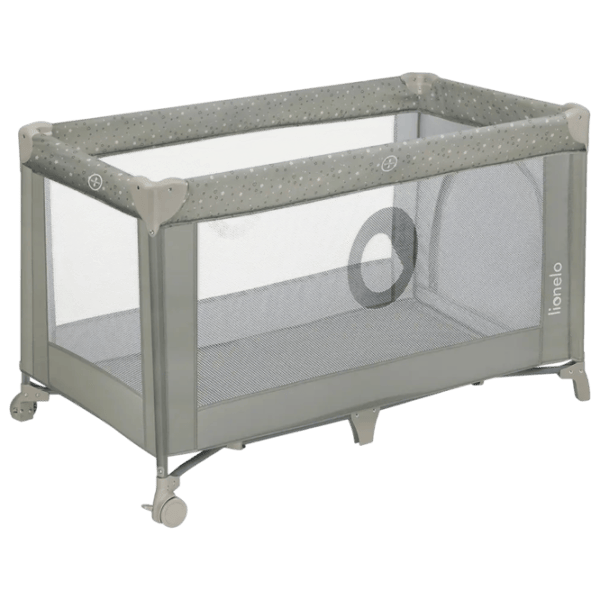Țarc pentru copii Lionelo Stefi (LN.125186) 6 luni - 3 ani / Beige photo 1