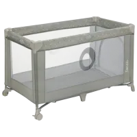 Țarc pentru copii Lionelo Stefi (LN.125186) 6 luni - 3 ani / Beige