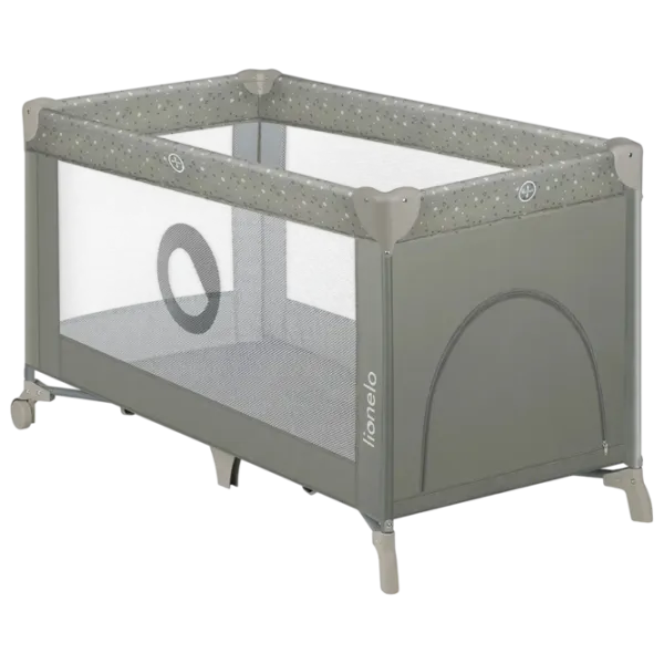 Țarc pentru copii Lionelo Stefi (LN.125186) 6 luni - 3 ani / Beige photo 2
