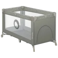 Țarc pentru copii Lionelo Stefi (LN.125186) 6 luni - 3 ani / Beige photo 2