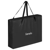 Țarc pentru copii Lorelli Alice (LN.226012) 0 luni - 3 ani / Black photo 4