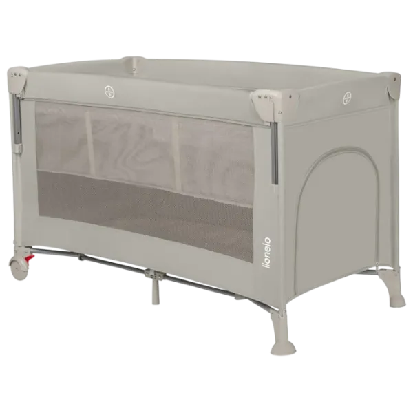 Țarc pentru copii Lionelo Ellen (LN.226006) 0 luni - 3 ani / Beige photo 1