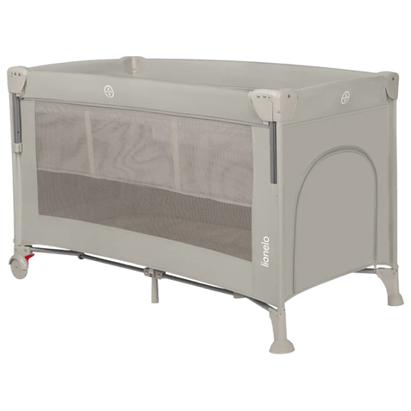 Țarc pentru copii Lionelo Ellen (LN.226006) 0 luni - 3 ani / Beige photo 1