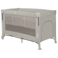 Țarc pentru copii Lionelo Ellen (LN.226006) 0 luni - 3 ani / Beige