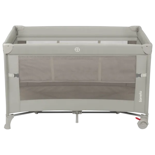 Țarc pentru copii Lionelo Ellen (LN.226006) 0 luni - 3 ani / Beige photo 3