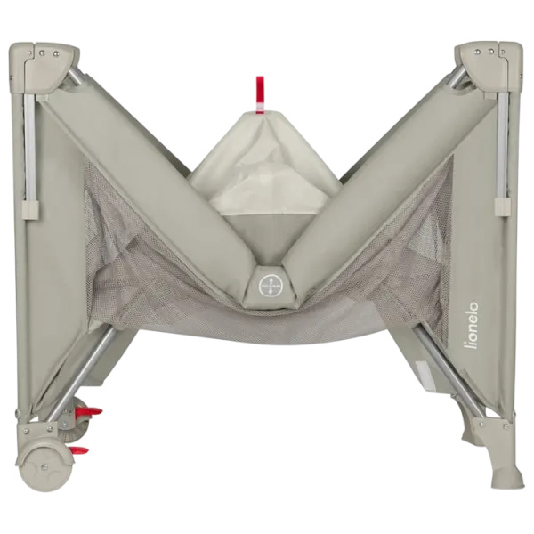 Țarc pentru copii Lionelo Ellen (LN.226006) 0 luni - 3 ani / Beige photo 5