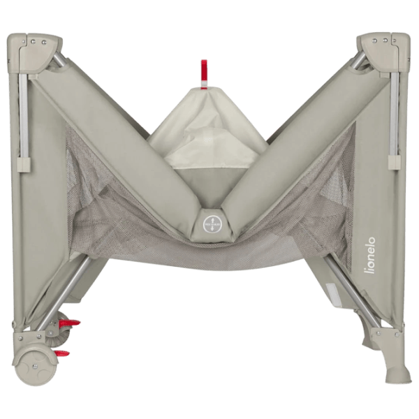 Țarc pentru copii Lionelo Ellen (LN.226006) 0 luni - 3 ani / Beige photo 5