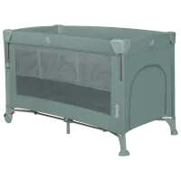 Țarc pentru copii Lionelo Ellen (LN.226007) 0 luni - 3 ani / Green