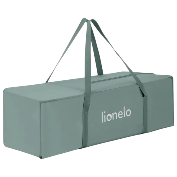 Țarc pentru copii Lionelo Ellen (LN.226007) 0 luni - 3 ani / Green photo 10