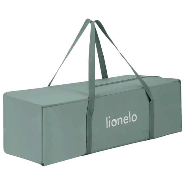 Țarc pentru copii Lionelo Ellen (LN.226007) 0 luni - 3 ani / Green photo 10