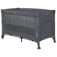 Țarc pentru copii Lionelo Ellen (LN.226005) 0 luni - 3 ani / Gray