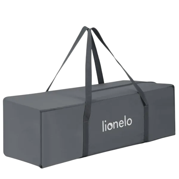 Țarc pentru copii Lionelo Ellen (LN.226005) 0 luni - 3 ani / Gray photo 8