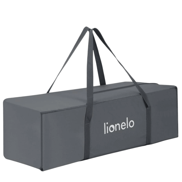 Țarc pentru copii Lionelo Ellen (LN.226005) 0 luni - 3 ani / Gray photo 8