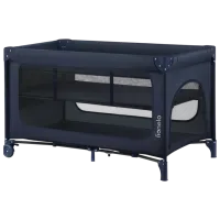Țarc pentru copii Lionelo Jasmin Easy Fold (LN.125182) 0 luni - 3 ani / Blue