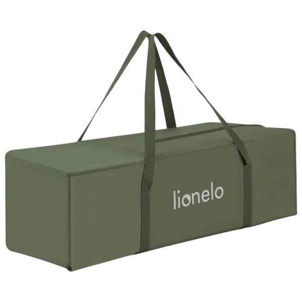 Țarc pentru copii Lionelo Jasmin Easy Fold (LN.125181) 0 luni - 3 ani / Green photo 8