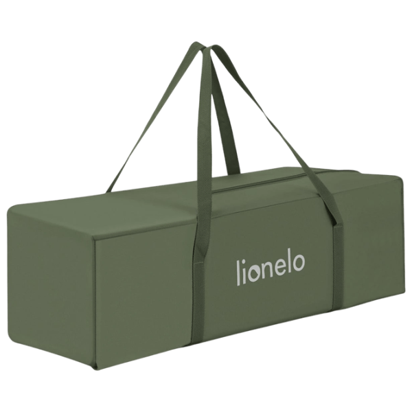 Țarc pentru copii Lionelo Jasmin Easy Fold (LN.125181) 0 luni - 3 ani / Green photo 8