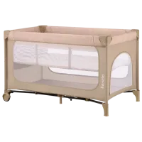 Țarc pentru copii Lionelo Jasmin Easy Fold (LN.125179) 0 luni - 3 ani / Beige