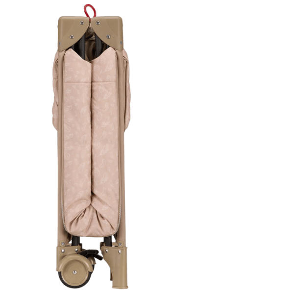 Țarc pentru copii Lionelo Jasmin Easy Fold (LN.125179) 0 luni - 3 ani / Beige photo 6