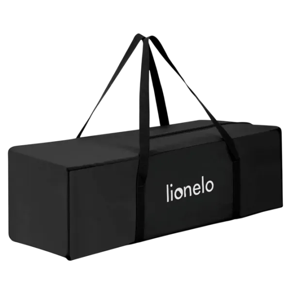 Țarc pentru copii Lionelo Ellen (LN.226007) 0 luni - 3 ani / Black photo 9