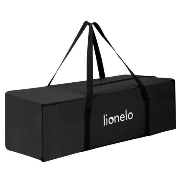 Țarc pentru copii Lionelo Ellen (LN.226007) 0 luni - 3 ani / Black photo 9