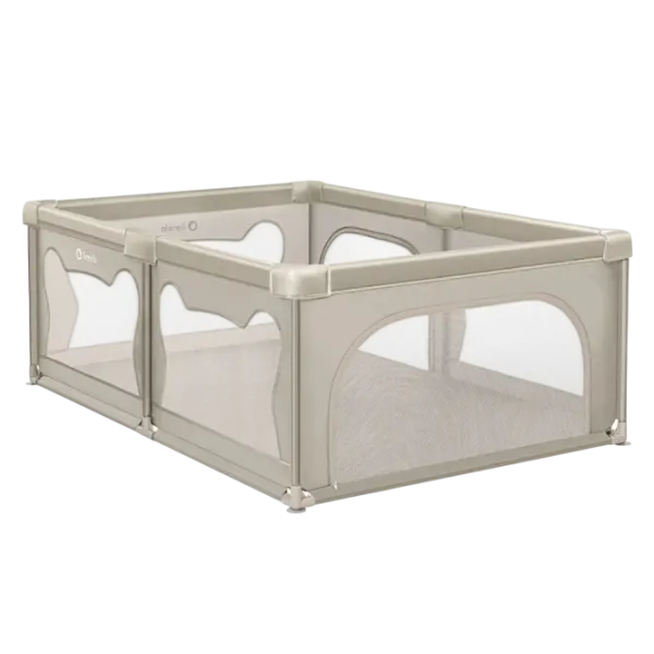 Манеж Lionelo Willow (LN.122315) 6 месяцев - 4 года / Бежевый photo 1