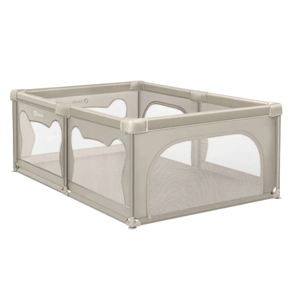 Манеж Lionelo Willow (LN.122315) 6 месяцев - 4 года / Бежевый photo 1