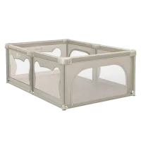 Манеж Lionelo Willow (LN.122315) 6 месяцев - 4 года / Бежевый