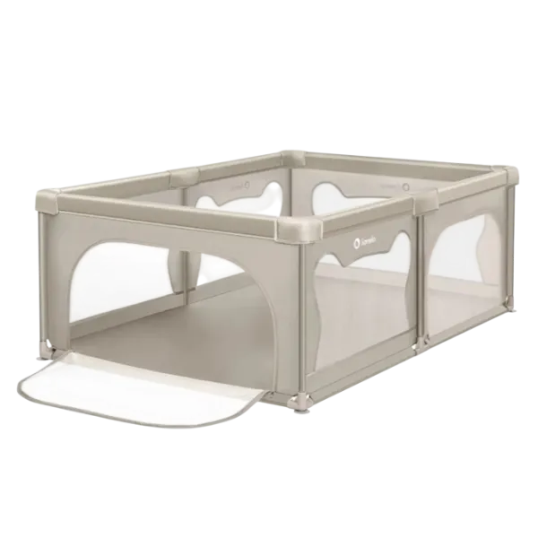 Манеж Lionelo Willow (LN.122315) 6 месяцев - 4 года / Бежевый photo 2