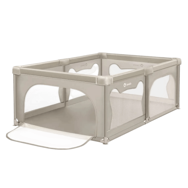Манеж Lionelo Willow (LN.122315) 6 месяцев - 4 года / Бежевый photo 2