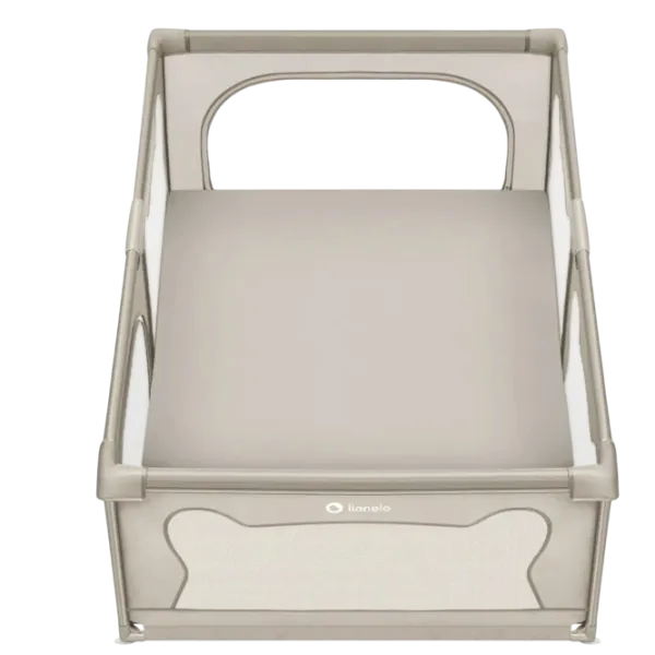 Манеж Lionelo Willow (LN.122315) 6 месяцев - 4 года / Бежевый photo 4