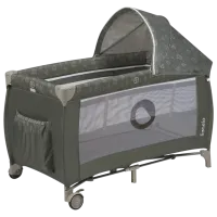 Țarc pentru copii Lionelo Sven Plus (LN.222304) 0 luni - 3 ani / Beige