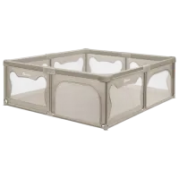 Țarc pentru copii Lionelo Willow XL (LN.122316) 0 luni - 4 ani / Beige