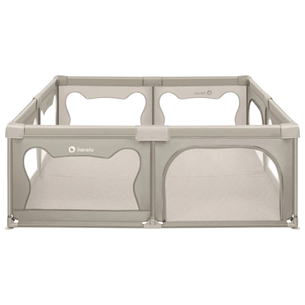 Țarc pentru copii Lionelo Willow XL (LN.122316) 0 luni - 4 ani / Beige photo 3