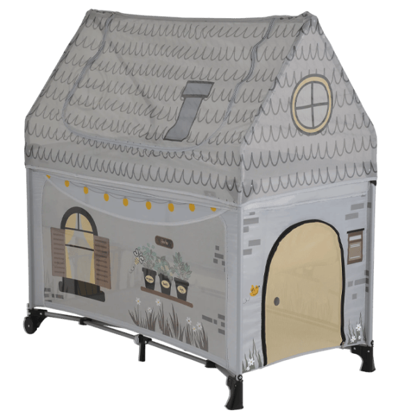 Манеж Moni PlayHouse (MT.229263) 0 месяцев - 3 года / Серый photo 1