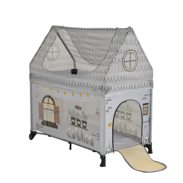 Манеж Moni PlayHouse (MT.229263) 0 месяцев - 3 года / Серый photo 6