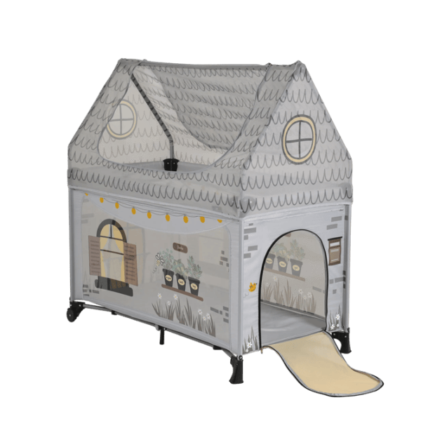 Манеж Moni PlayHouse (MT.229263) 0 месяцев - 3 года / Серый photo 6