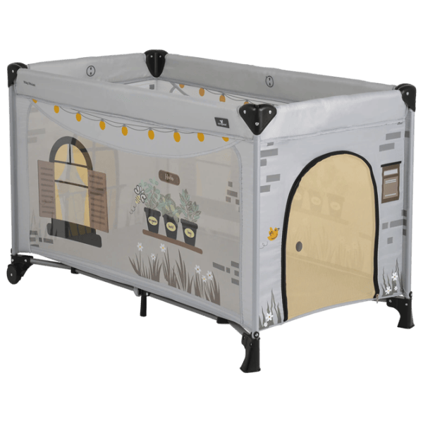 Манеж Moni PlayHouse (MT.229263) 0 месяцев - 3 года / Серый photo 8