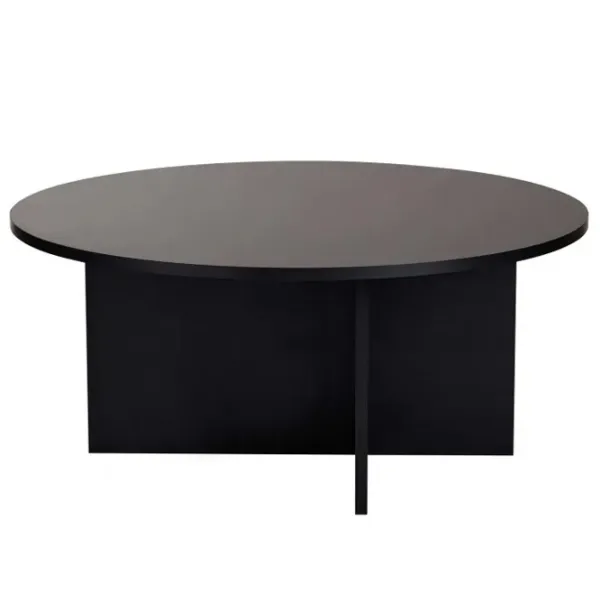 Măsuță de cafea Trendy Soleil GTR008226 Wood Black photo 1