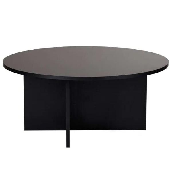 Măsuță de cafea Trendy Soleil GTR008226 Wood Black photo 2