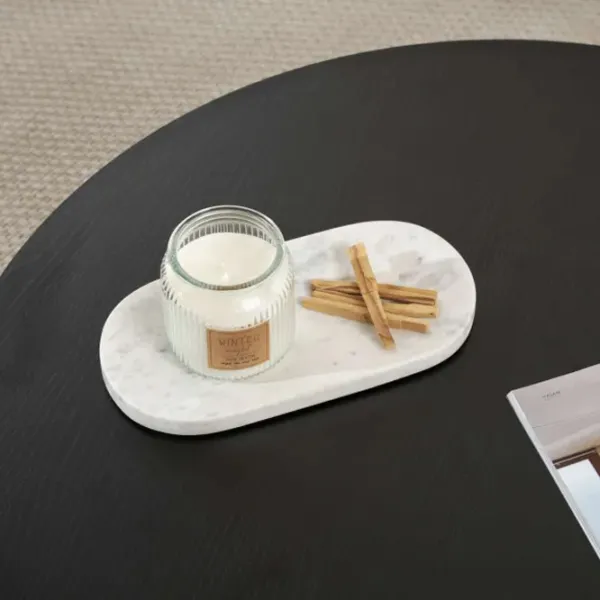 Măsuță de cafea Trendy Soleil GTR008226 Wood Black photo 7