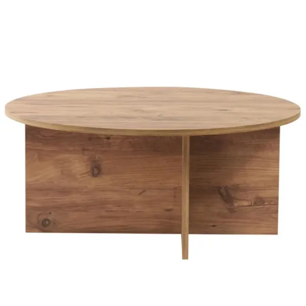 Măsuță de cafea Trendy Soleil GTR008222 Atlantic Pine photo 1